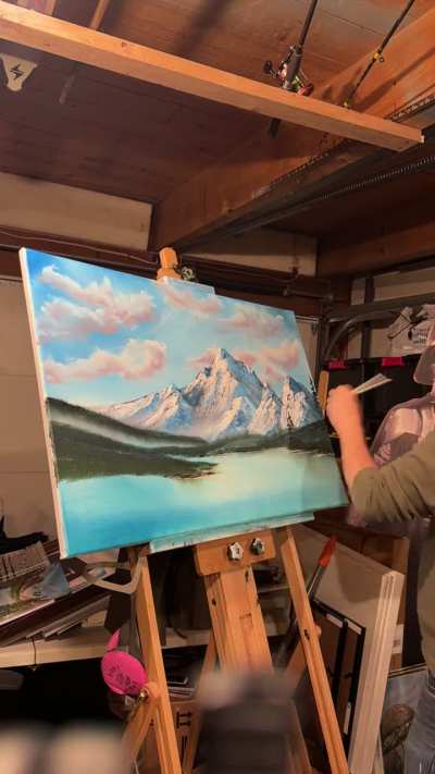 Timelapse of my latest.