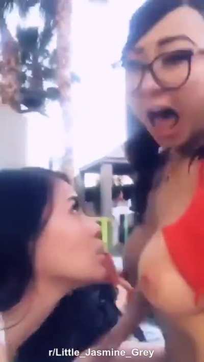 Jasmine Grey &amp;amp; Stellar Loving