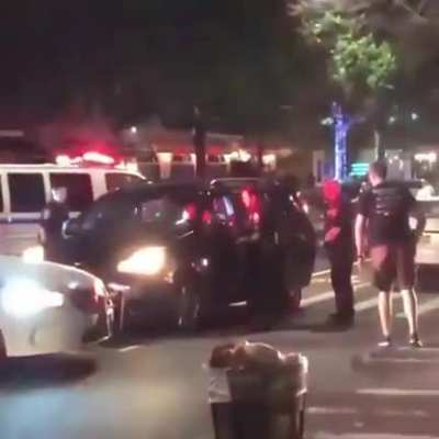 Idiot stacks up multiple charges within 1 minute &hellip;