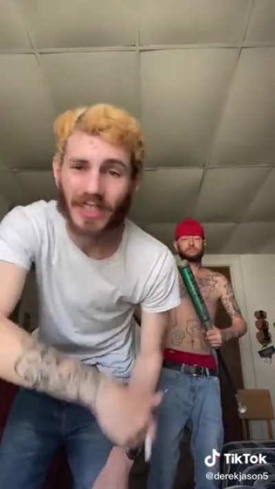 Just turn around and leave