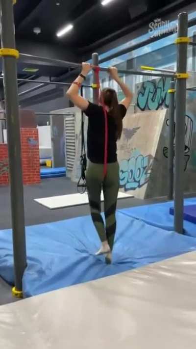 Feel the burn!