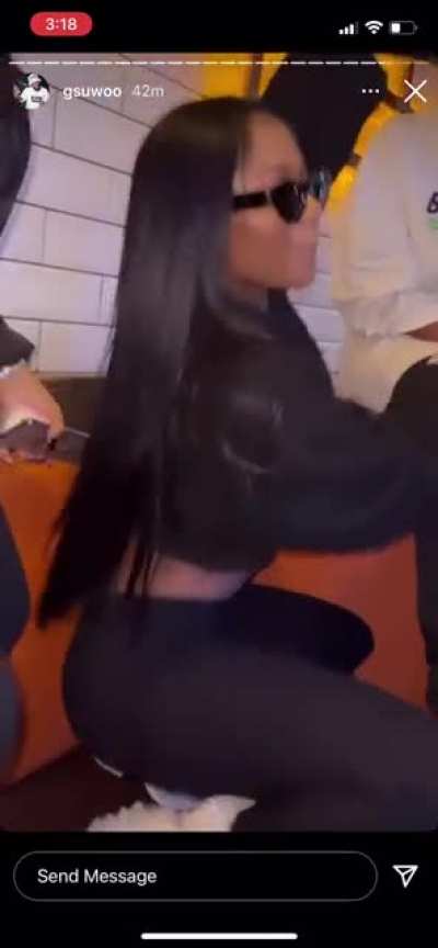 All ass
