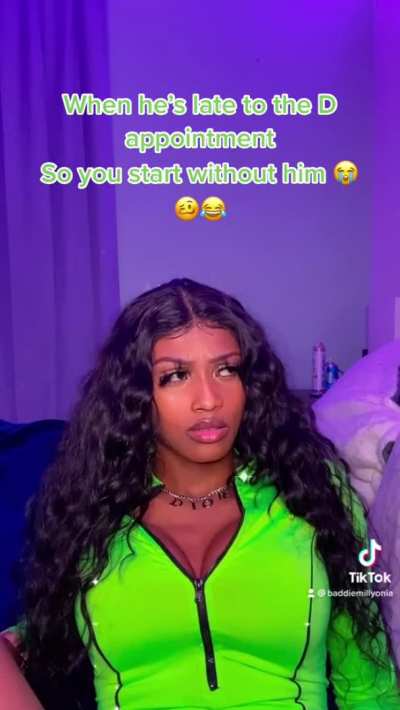 Don&rsquo;t be late or you miss out 😭😭