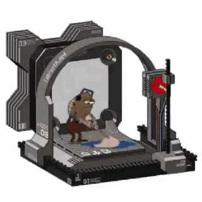Just cleaning the machine