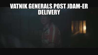 In light of recent long range smoking accidents across the rear echelon