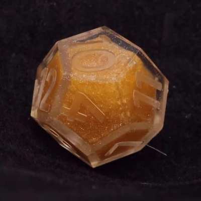 I spent months perfecting a 'perfect swirl' dice. No more globe inserts, wall to wall, corner to corner liquid.