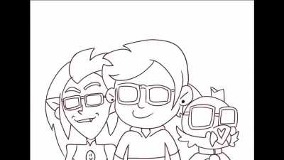 Old animation I did pls enjoy 😎