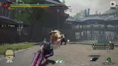I&rsquo;ll show you no mercy!