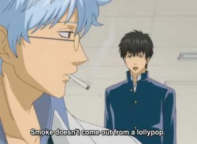 A Lollipop