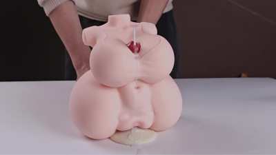 Ellison + Penis = a new type of fountain