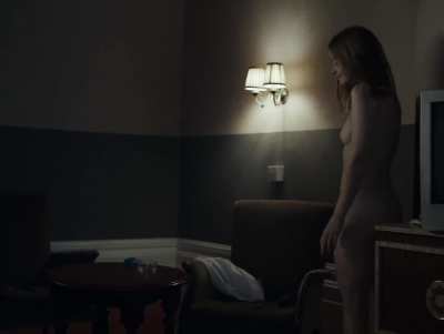 Jessica Barden (Alyssa from The End of the F***ing World) in Scarborough (2018)