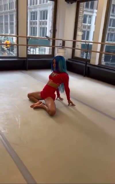 Sasha Banks