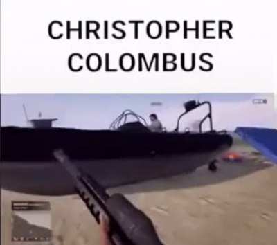 Native American POV