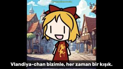 Ey Vlandia Halkı! Sizler İçin 