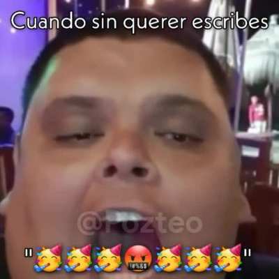pasando la raja