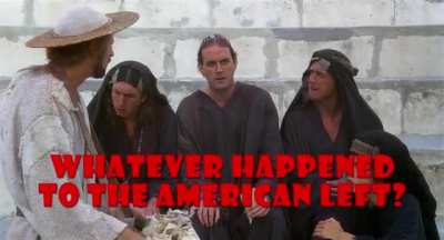 The People's Front of America