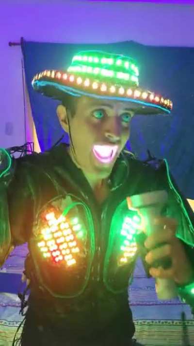 Human Animatronic