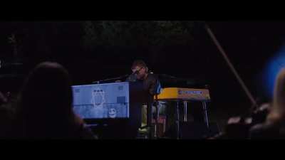 Damon at Glastonbury - part 4