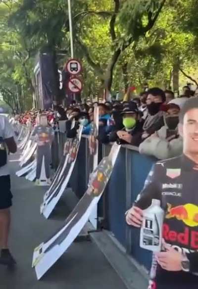 &ldquo;It&rsquo;s just another GP. Don&rsquo;t be extra&rdquo; MEXICO:
