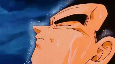 High level Saiyan