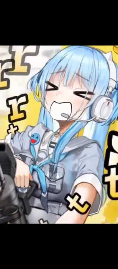 Shifty's Burst animation (?)