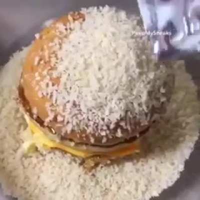 Deep fried Big Mac? I&rsquo;ll take a hundred.