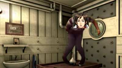 I may have put too much effort into this [999 Spoilers]