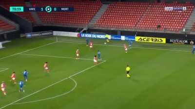 NotMeladroit: Valenciennes 1-[1] Niort - Valentin Jacob 71'