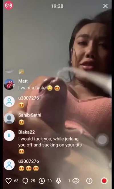 Open wide