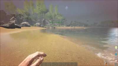 Ark is truly a wonderful game.