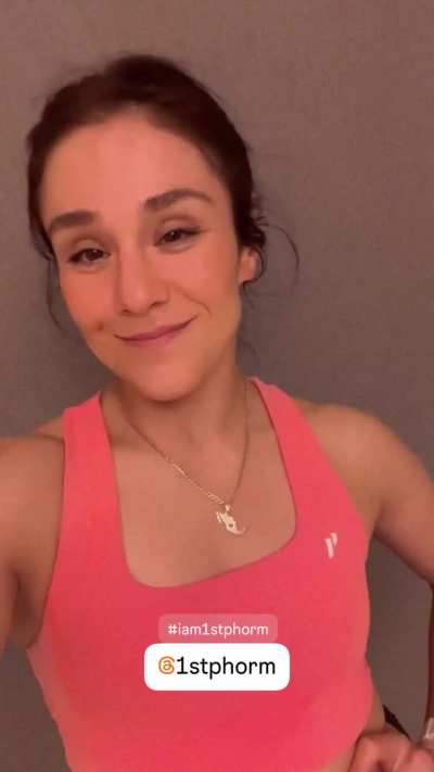 That smile....