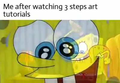 I'm an artist