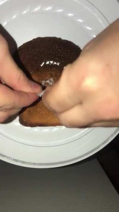 meth on toast 😋