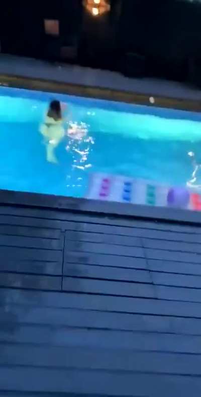 Cannonball!