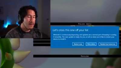 when windows 10 interferes