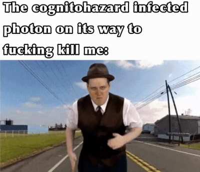 What&rsquo;s your favorite cognitohazard?