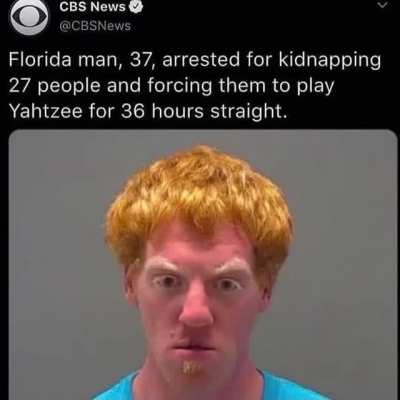 he hates everything
