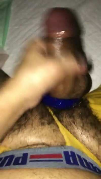 Milking B4 Bed