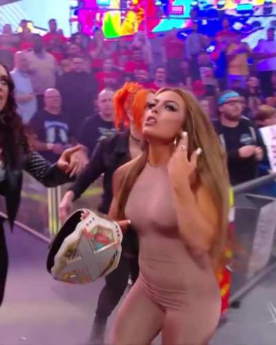 Mandy Rose