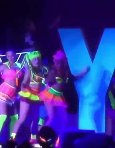 Katy Perry grinding