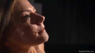 Amazing cumshot