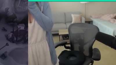 Bouncy Becca