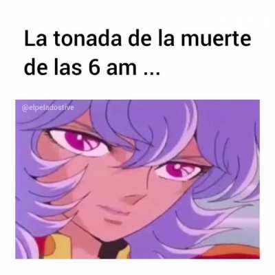 La sinfon&iacute;a de la muerte de las 6 am
