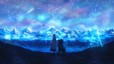 SAO live wallpaper