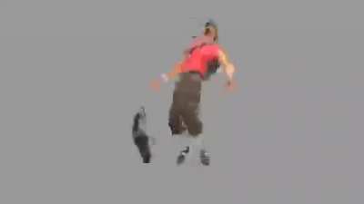 Scout dies
