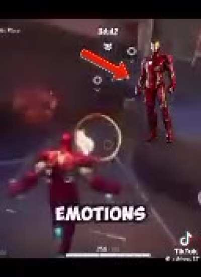 Your just a robot..