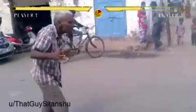 Desi Kombat