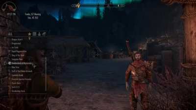 The guards will put a bounty on my head, you say?