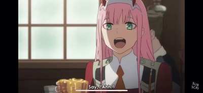 He's a Hungry boi
