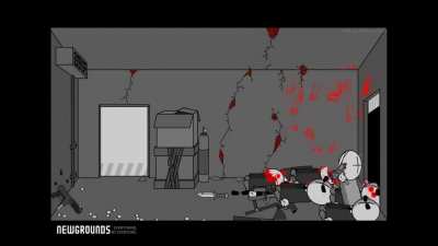 Madness Combat 5.5, but everyone has their Project Nexus voices